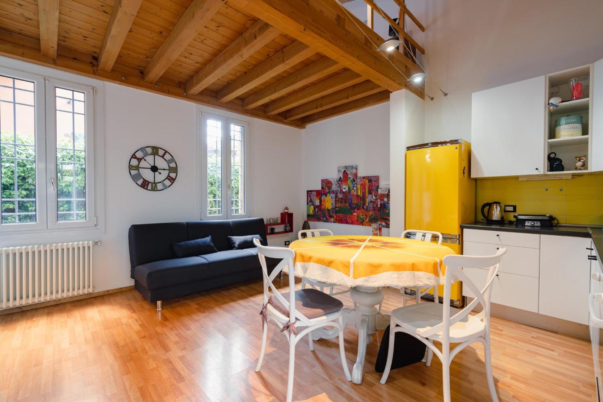 Authentic Bologna Relax: 10 Minutes From The Heart Of Town Apartman Kültér fotó