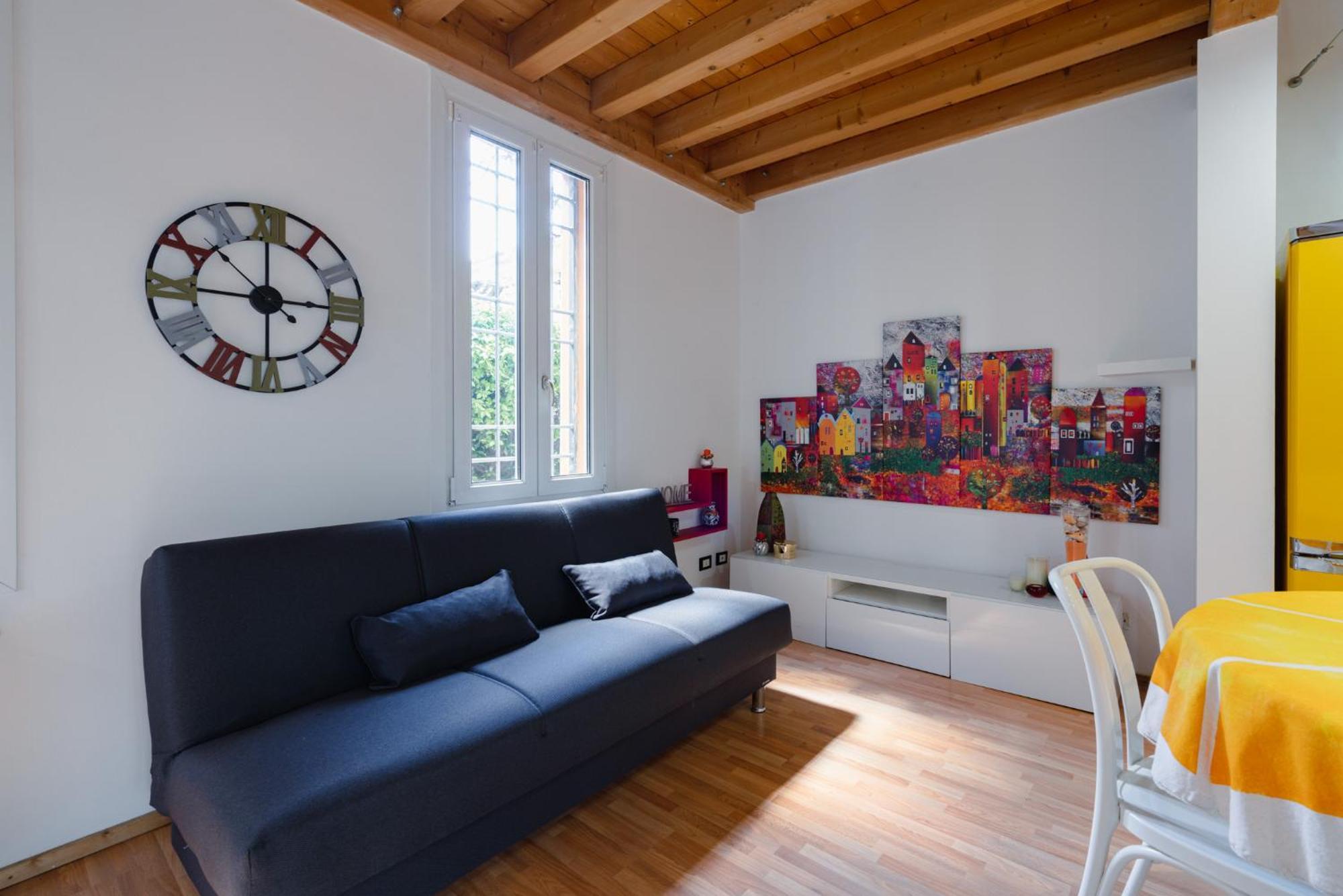 Authentic Bologna Relax: 10 Minutes From The Heart Of Town Apartman Kültér fotó