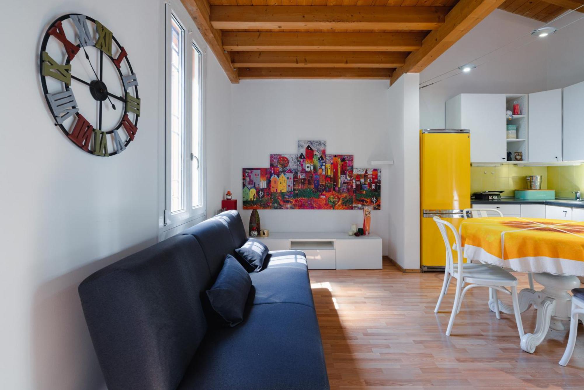Authentic Bologna Relax: 10 Minutes From The Heart Of Town Apartman Kültér fotó
