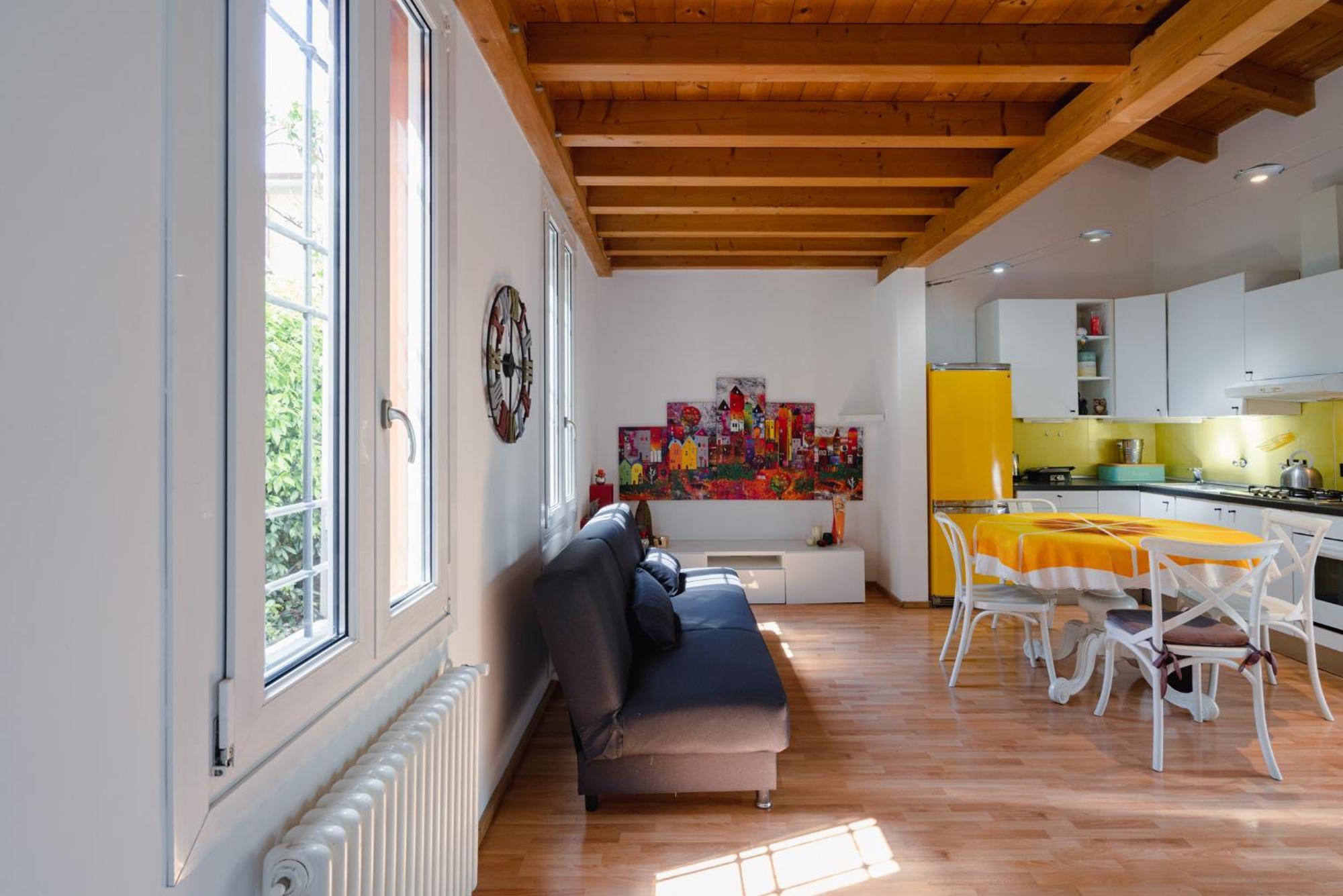 Authentic Bologna Relax: 10 Minutes From The Heart Of Town Apartman Kültér fotó