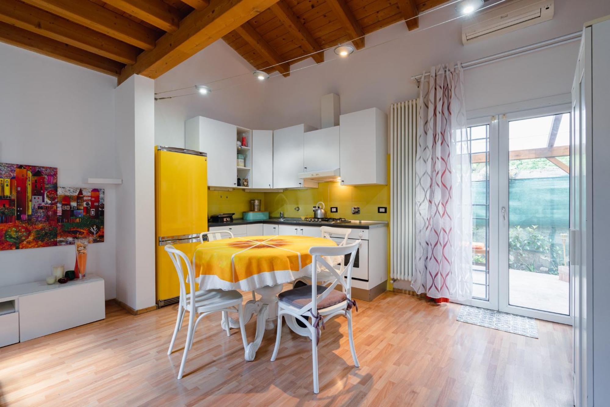 Authentic Bologna Relax: 10 Minutes From The Heart Of Town Apartman Kültér fotó