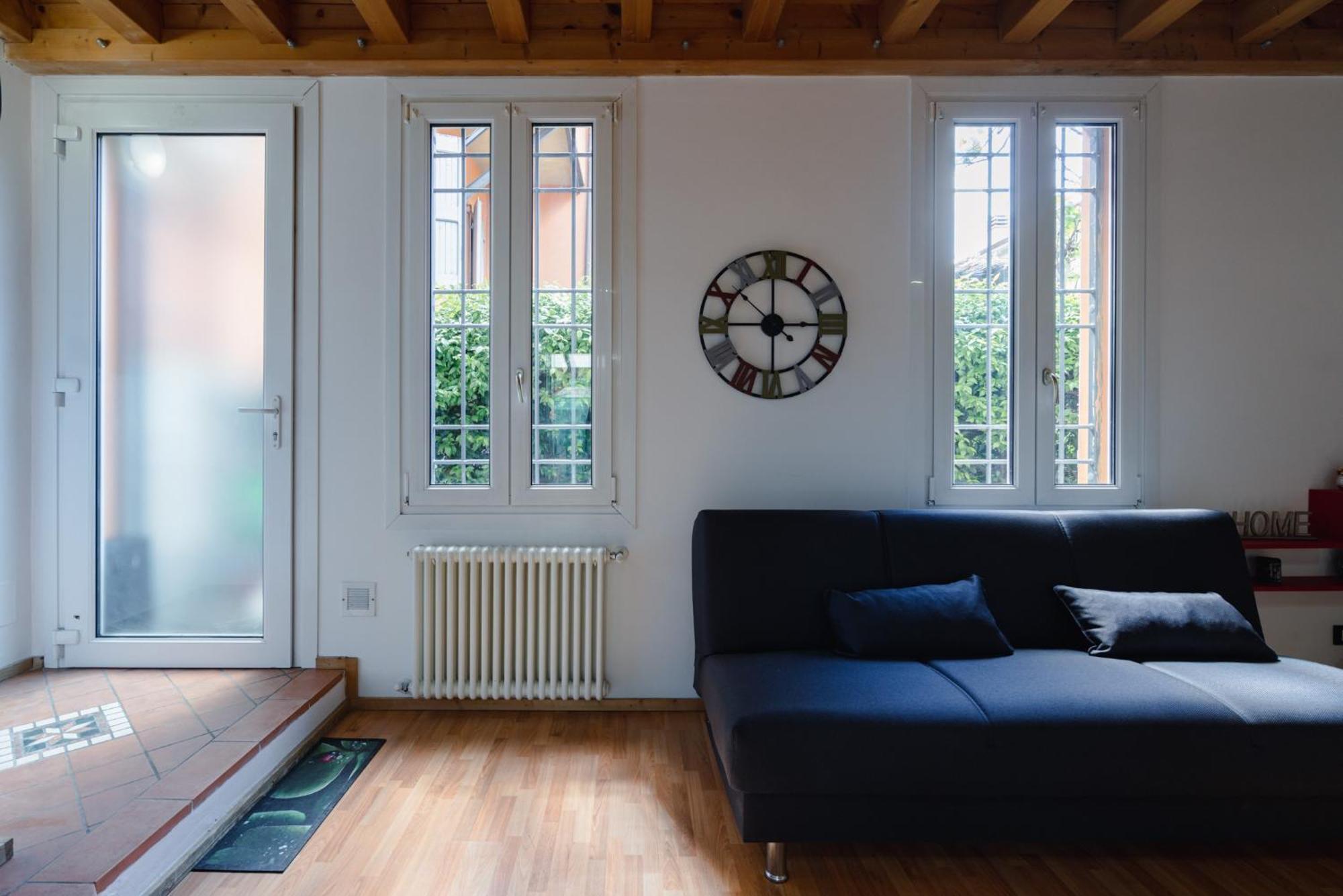 Authentic Bologna Relax: 10 Minutes From The Heart Of Town Apartman Kültér fotó