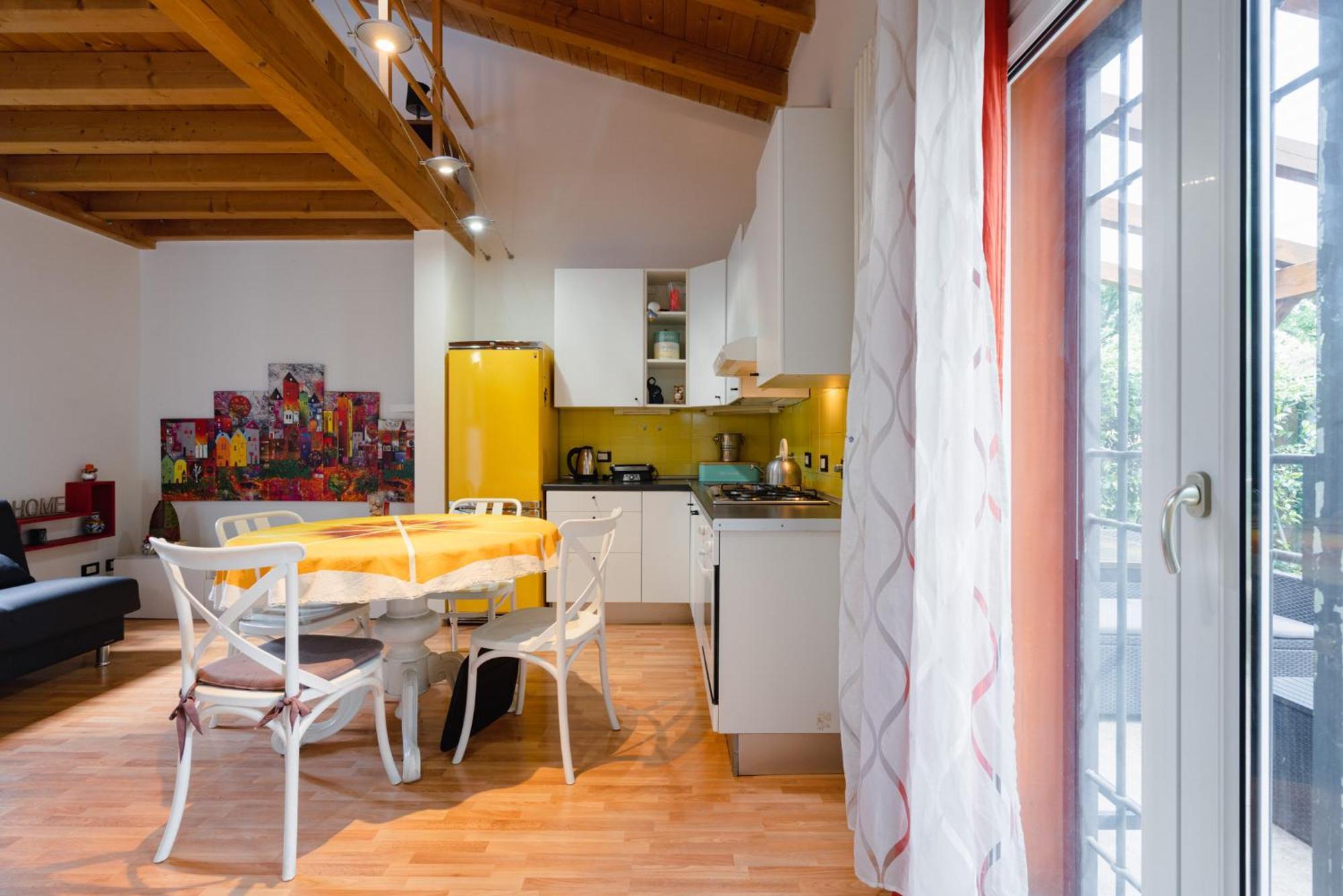 Authentic Bologna Relax: 10 Minutes From The Heart Of Town Apartman Kültér fotó