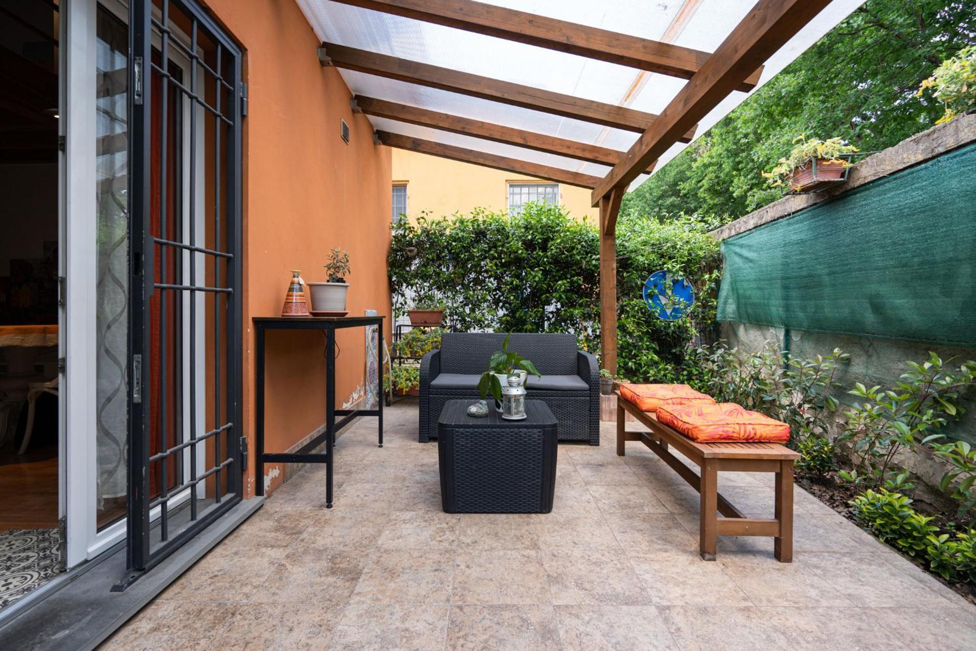 Authentic Bologna Relax: 10 Minutes From The Heart Of Town Apartman Kültér fotó