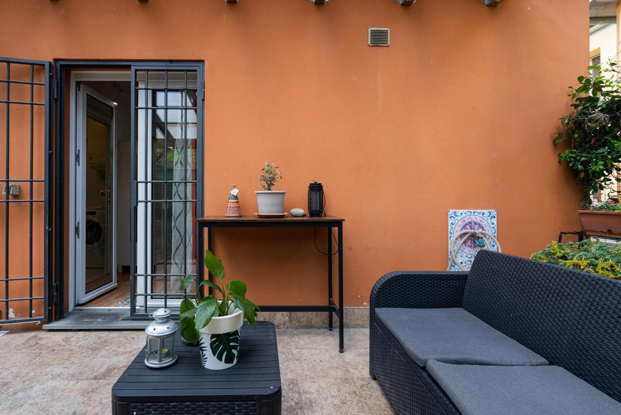 Authentic Bologna Relax: 10 Minutes From The Heart Of Town Apartman Kültér fotó