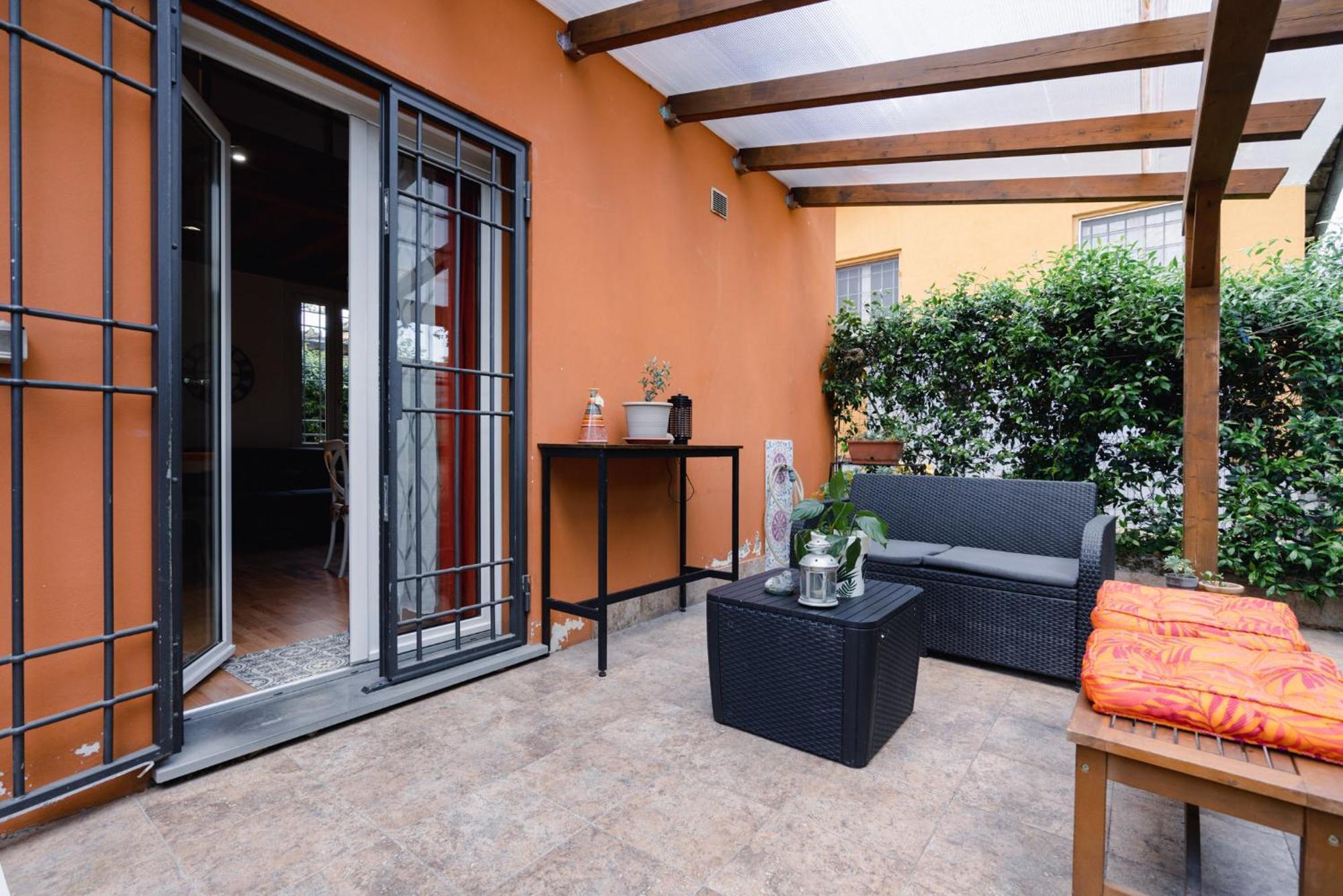 Authentic Bologna Relax: 10 Minutes From The Heart Of Town Apartman Kültér fotó